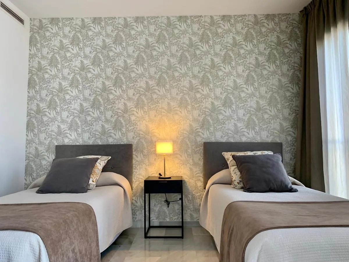 Lägenhetshotell Benabola Hotel & Suites Marbella