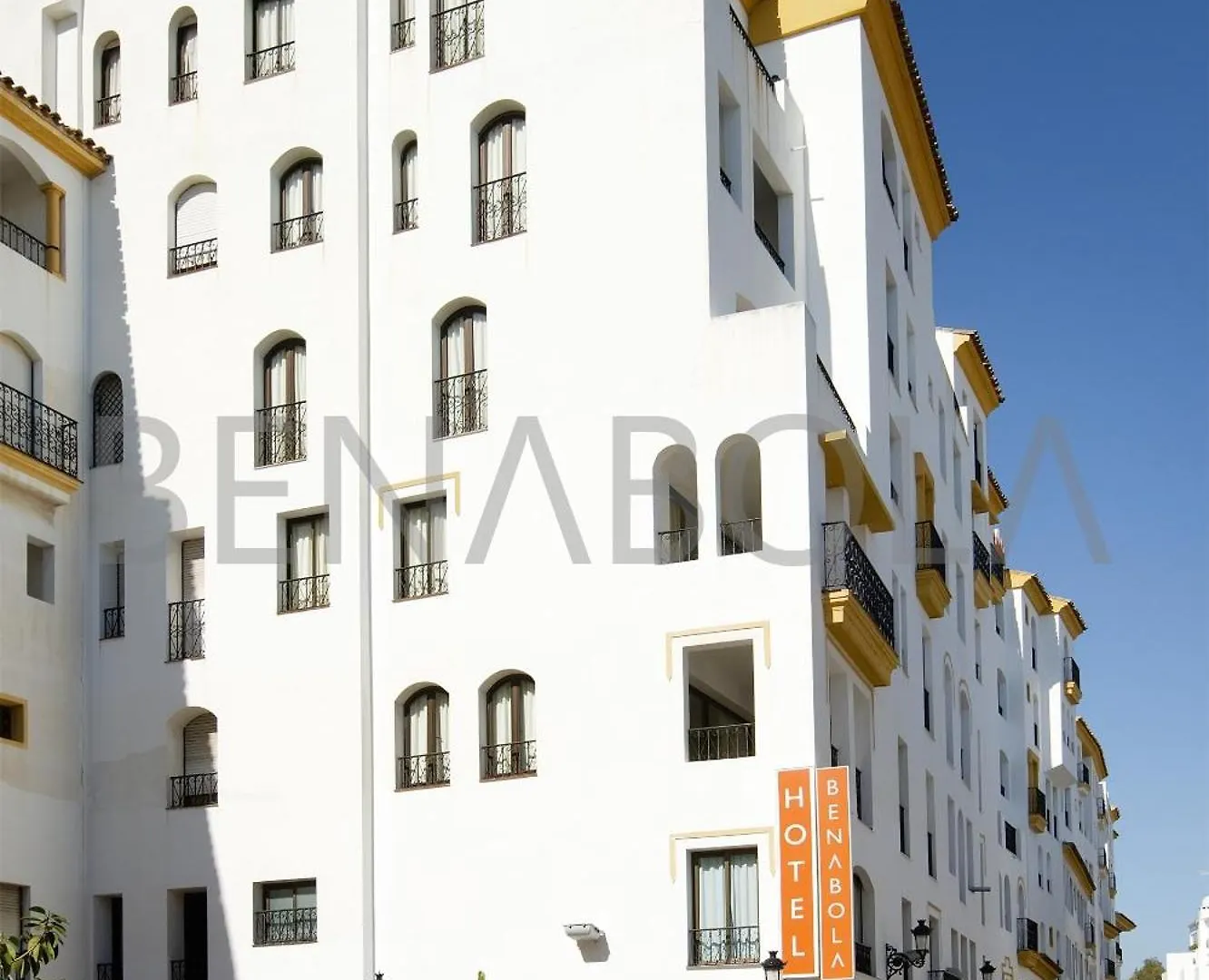 Benabola Hotel & Suites Marbella Lägenhetshotell