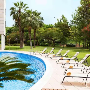 **** Hotell Novotel Barcelona Cornella Spanien